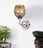 Chorm Finish Stainless Steel  Wall Lamp