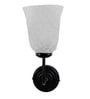 Black Iron Wall Lamp