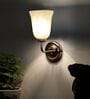 Steel Steel Wall Lamp
