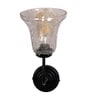 Black Iron Wall Lamp
