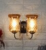 Steel Steel Wall Lamp
