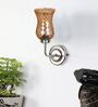 Steel Steel Wall Lamp