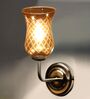 Steel Steel Wall Lamp