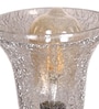 Antique Golden Metal Wall Lamp