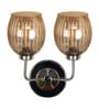 Chorm Finish Stainless Steel  Wall Lamp