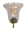 Golden Metal Wall Lamp