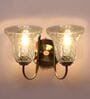 Steel Steel Wall Lamp
