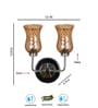 Steel Steel Wall Lamp