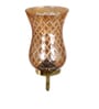Golden Metal Wall Lamp