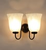 Black Iron Wall Lamp