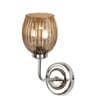Chorm Finish Stainless Steel  Wall Lamp