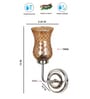 Steel Steel Wall Lamp
