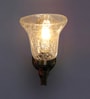 Antique Golden Metal Wall Lamp