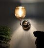 Chorm Finish Stainless Steel  Wall Lamp