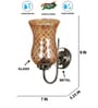 Steel Steel Wall Lamp