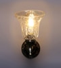 Antique Golden Metal Wall Lamp