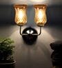 Steel Steel Wall Lamp
