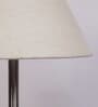 New Era White  Conical  Designer Steel Floor Lamp For Home Decor