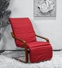 New London Cantilever Chair in Red Colour