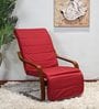 New London Cantilever Chair in Red Colour