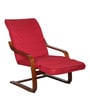 New London Cantilever Chair in Red Colour
