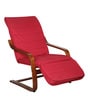 New London Cantilever Chair in Red Colour