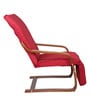 New London Cantilever Chair in Red Colour