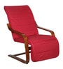 New London Cantilever Chair in Red Colour