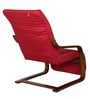 New London Cantilever Chair in Red Colour