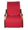 New London Cantilever Chair in Red Colour