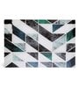 New Mosaic Multicolor (12 X 18 ) MDF Wood 1Pc Table Placemats