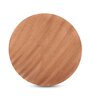 New Onyx  Multicolor (9" Dia) MDF Wood 1Pc Trivets