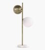 New Soma Gold Table Lamp
