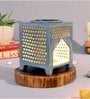 New Year Gift Hamper With 2025 Desk Calendar & Carving Oil Diffuser