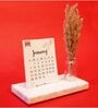 New Year Gift Hamper With 2025 Desk Calendar & Elephant Oil Diffuser