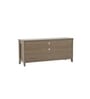 New York American Tv Unit In Beige Finish