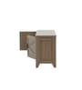 New York American Tv Unit In Beige Finish