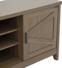 New York American Tv Unit In Beige Finish