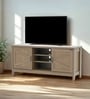 New York American Tv Unit In Beige Finish