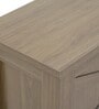 New York American Tv Unit In Beige Finish