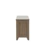 New York American Tv Unit In Beige Finish