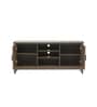 New York American Tv Unit In Beige Finish