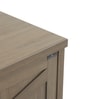 New York American Tv Unit In Beige Finish