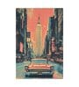 New York Nights Canvas Painting