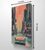 New York Nights Canvas Painting