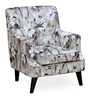 Newark Wing Chair in Multicolour