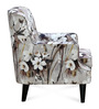 Newark Wing Chair in Multicolour