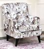 Newark Wing Chair in Multicolour