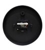 Newon Contemporary 8 Inches Plastic Wall Clock