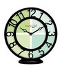 Newon Contemporary 8 Inches Plastic Wall Clock